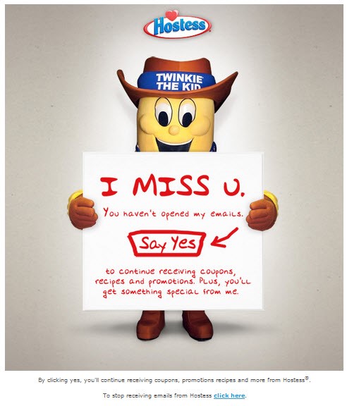 Hostess we miss you