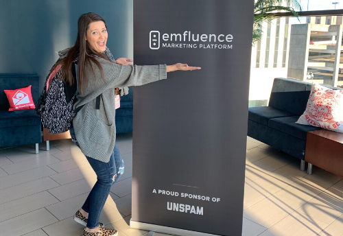 emfluence at unspam