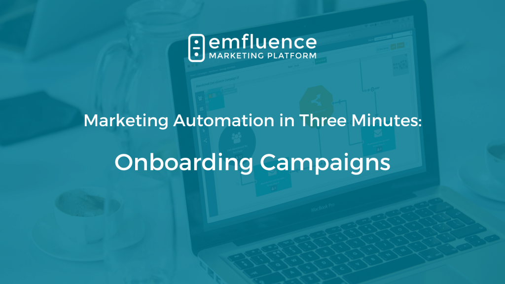 onboarding campaign