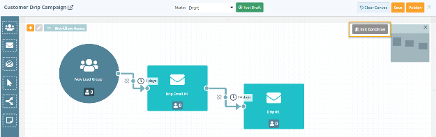 workflow exits