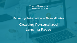Building Personalized Landing Pages thumbnail