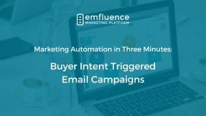 Buyer Intent Triggered Email Campaigns thumbnail