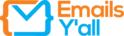 emails y'all logo